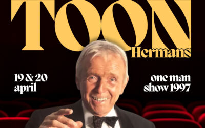 Film ‘Toon Hermans One Man Show’ bij Gotcha Weert